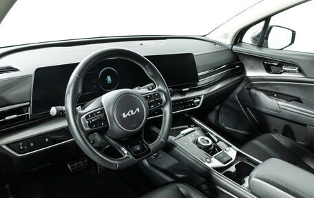 KIA Sportage IV рестайлинг, 2024 год, 3 609 700 рублей, 11 фотография