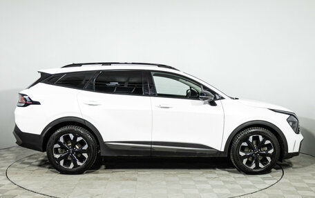 KIA Sportage IV рестайлинг, 2024 год, 3 609 700 рублей, 4 фотография