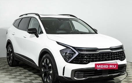 KIA Sportage IV рестайлинг, 2024 год, 3 609 700 рублей, 3 фотография