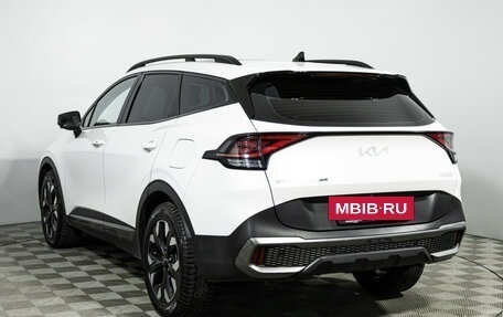 KIA Sportage IV рестайлинг, 2024 год, 3 609 700 рублей, 7 фотография