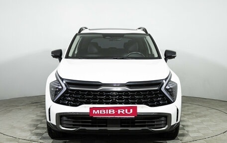 KIA Sportage IV рестайлинг, 2024 год, 3 609 700 рублей, 2 фотография