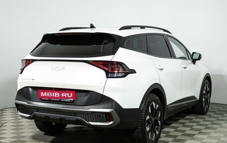 KIA Sportage IV рестайлинг, 2024 год, 3 609 700 рублей, 5 фотография