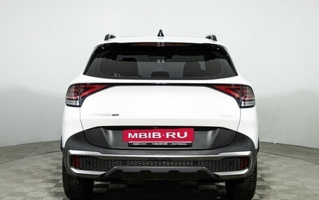 KIA Sportage IV рестайлинг, 2024 год, 3 609 700 рублей, 6 фотография