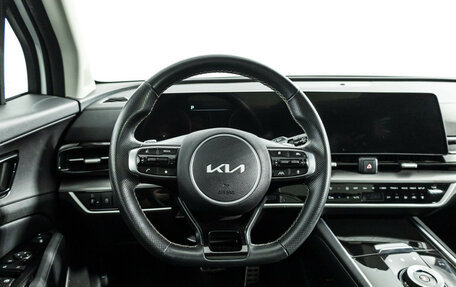 KIA Sportage IV рестайлинг, 2024 год, 3 609 700 рублей, 24 фотография