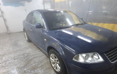 Volkswagen Passat B5+ рестайлинг, 2001 год, 350 000 рублей, 3 фотография