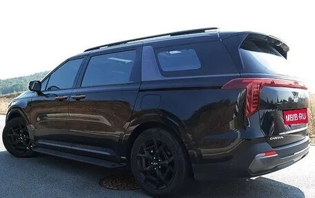 KIA Carnival, 2024 год, 4 999 123 рублей, 3 фотография