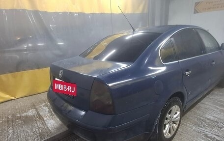Volkswagen Passat B5+ рестайлинг, 2001 год, 350 000 рублей, 5 фотография