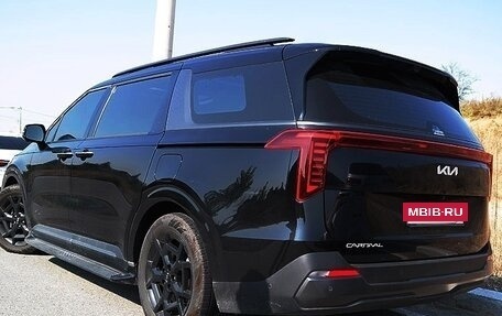 KIA Carnival, 2024 год, 4 999 123 рублей, 4 фотография