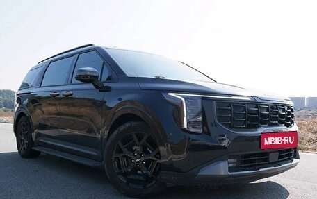 KIA Carnival, 2024 год, 4 999 123 рублей, 2 фотография