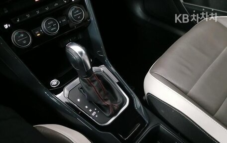 Volkswagen T-Roc I, 2021 год, 1 890 099 рублей, 15 фотография