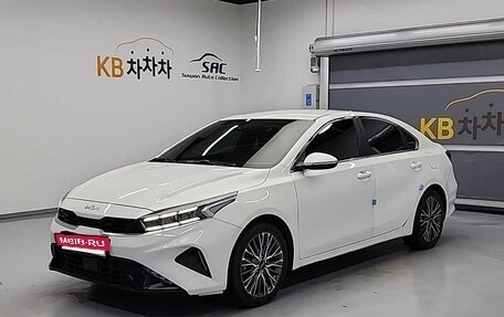 KIA K3, 2021 год, 1 615 123 рублей, 2 фотография