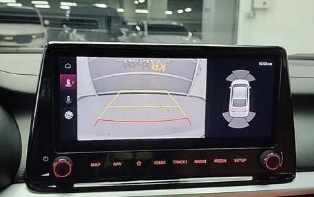 KIA K3, 2021 год, 1 615 123 рублей, 12 фотография