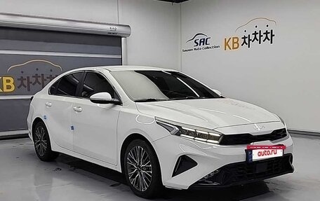 KIA K3, 2021 год, 1 615 123 рублей, 3 фотография
