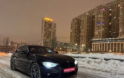 BMW 3 серия, 2013 год, 1 770 000 рублей, 1 фотография