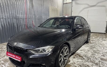 BMW 3 серия, 2013 год, 1 770 000 рублей, 3 фотография