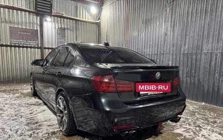 BMW 3 серия, 2013 год, 1 770 000 рублей, 4 фотография
