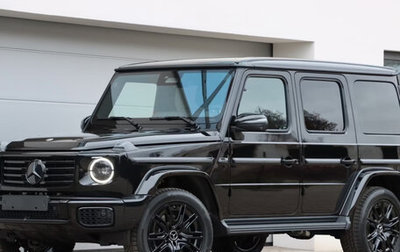 Mercedes-Benz G-Класс W463 рестайлинг _iii, 2025 год, 21 100 000 рублей, 1 фотография