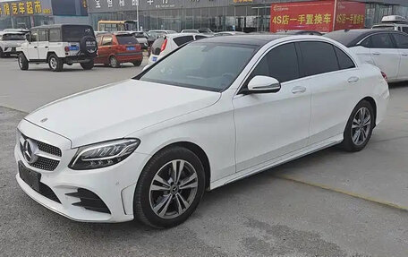 Mercedes-Benz C-Класс, 2021 год, 2 135 069 рублей, 1 фотография