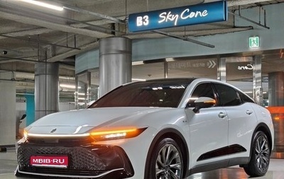 Toyota Crown, 2025 год, 6 503 027 рублей, 1 фотография