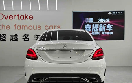 Mercedes-Benz C-Класс, 2019 год, 2 400 000 рублей, 5 фотография