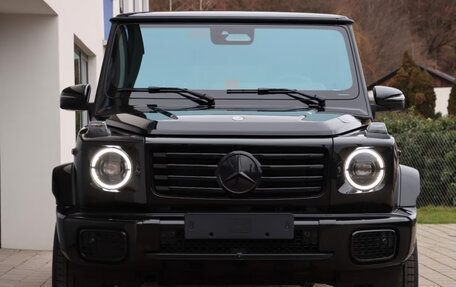 Mercedes-Benz G-Класс W463 рестайлинг _iii, 2025 год, 21 100 000 рублей, 2 фотография