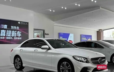 Mercedes-Benz C-Класс, 2019 год, 2 400 000 рублей, 3 фотография