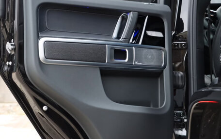 Mercedes-Benz G-Класс W463 рестайлинг _iii, 2025 год, 21 100 000 рублей, 8 фотография