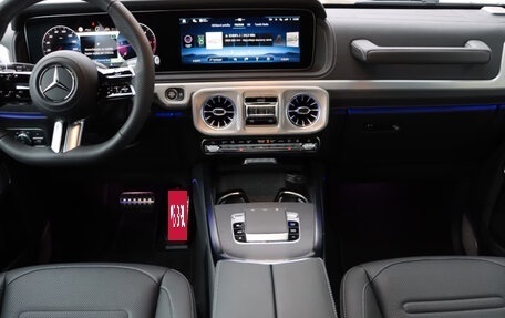 Mercedes-Benz G-Класс W463 рестайлинг _iii, 2025 год, 21 100 000 рублей, 9 фотография