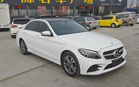 Mercedes-Benz C-Класс, 2021 год, 2 135 069 рублей, 3 фотография