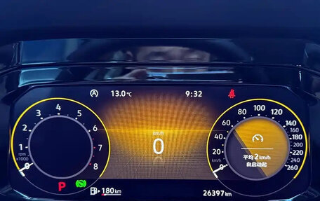 Volkswagen Golf VIII, 2022 год, 1 600 000 рублей, 8 фотография