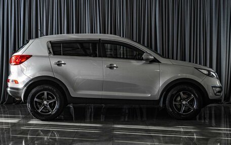 KIA Sportage III, 2015 год, 1 699 000 рублей, 5 фотография