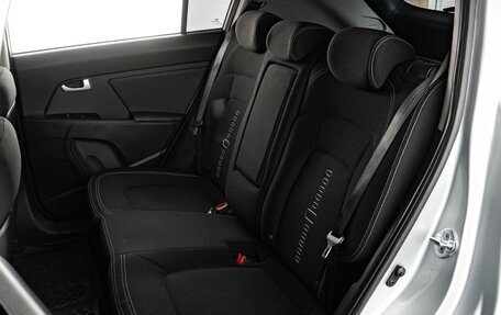 KIA Sportage III, 2015 год, 1 699 000 рублей, 9 фотография