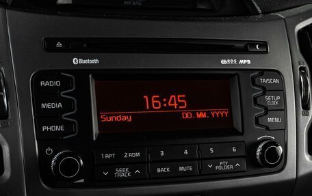 KIA Sportage III, 2015 год, 1 699 000 рублей, 16 фотография