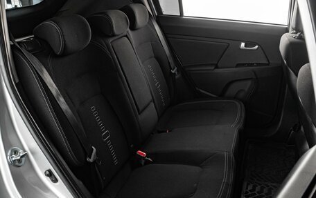 KIA Sportage III, 2015 год, 1 699 000 рублей, 7 фотография