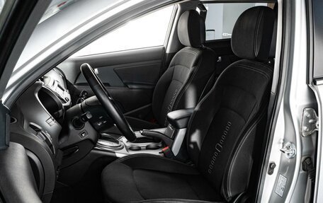 KIA Sportage III, 2015 год, 1 699 000 рублей, 10 фотография