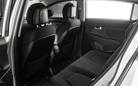 KIA Sportage III, 2015 год, 1 699 000 рублей, 11 фотография