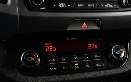 KIA Sportage III, 2015 год, 1 699 000 рублей, 17 фотография