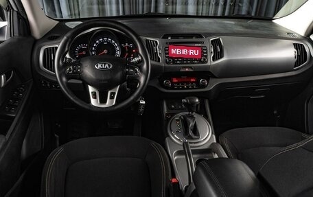 KIA Sportage III, 2015 год, 1 699 000 рублей, 6 фотография