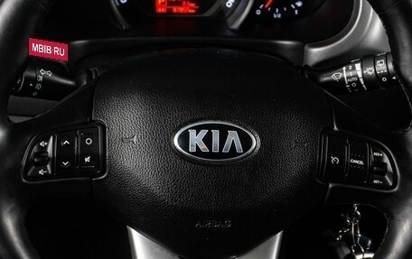 KIA Sportage III, 2015 год, 1 699 000 рублей, 19 фотография