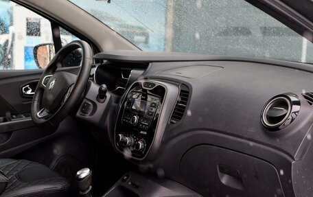Renault Kaptur I рестайлинг, 2018 год, 1 069 900 рублей, 32 фотография