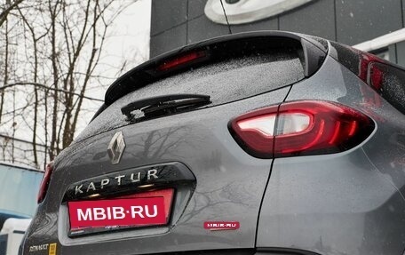 Renault Kaptur I рестайлинг, 2018 год, 1 069 900 рублей, 15 фотография