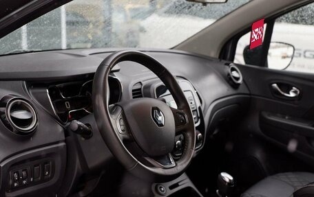 Renault Kaptur I рестайлинг, 2018 год, 1 069 900 рублей, 33 фотография