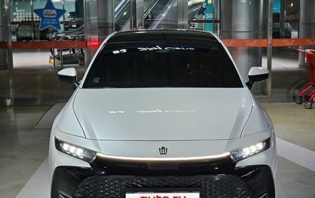 Toyota Crown, 2025 год, 6 503 027 рублей, 4 фотография