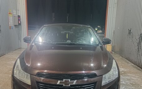 Chevrolet Cruze II, 2013 год, 550 000 рублей, 2 фотография