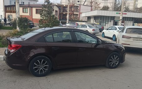 Chevrolet Cruze II, 2013 год, 550 000 рублей, 6 фотография