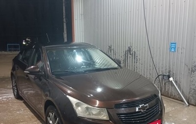 Chevrolet Cruze II, 2013 год, 550 000 рублей, 1 фотография