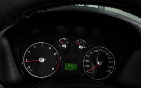 Ford Focus II рестайлинг, 2006 год, 529 000 рублей, 13 фотография