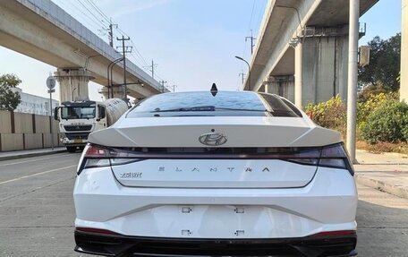 Hyundai Elantra, 2022 год, 1 285 000 рублей, 5 фотография