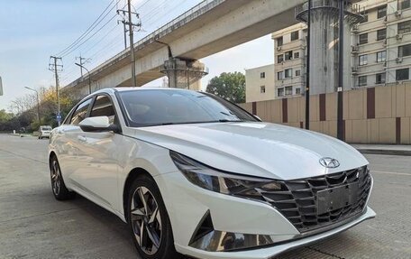 Hyundai Elantra, 2022 год, 1 285 000 рублей, 3 фотография