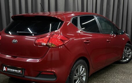 KIA cee'd III, 2012 год, 869 777 рублей, 2 фотография